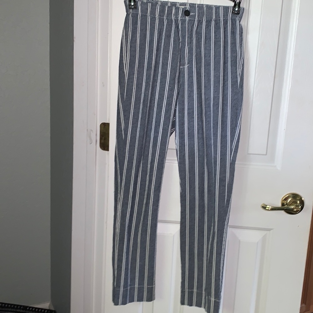 John Galt Cropped Pants